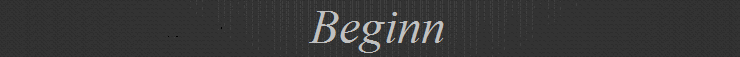 Beginn